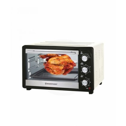 West Point Oven toaster & rotisserie WF-2610