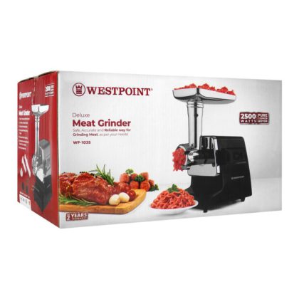 West Point Meat mincer WF-1035