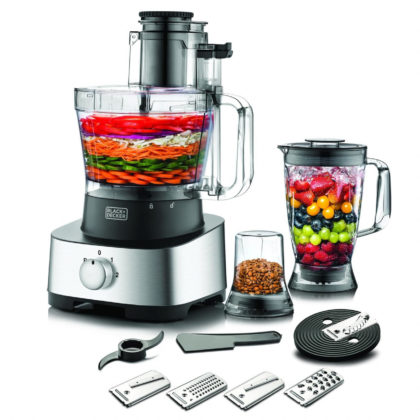 Black + Decker Food Processor FX 1050