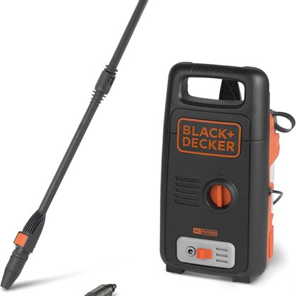 Black +Decker Pressure Washer -BXPW1300E